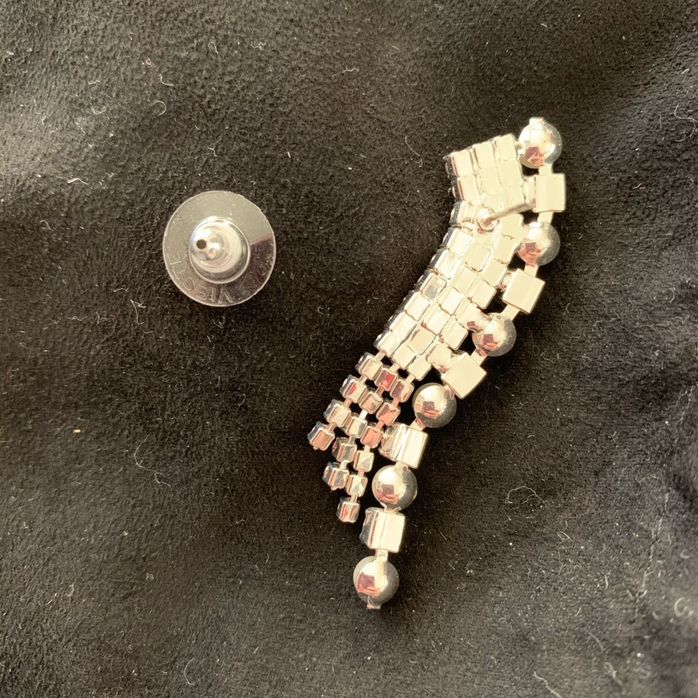 Waterfall earrings! - Picture 2 of 2